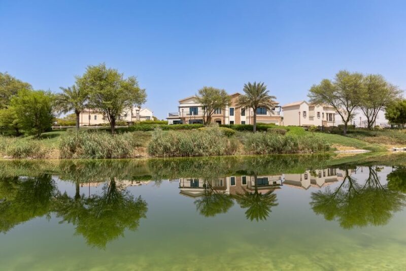 Jumeirah Golf Estates 