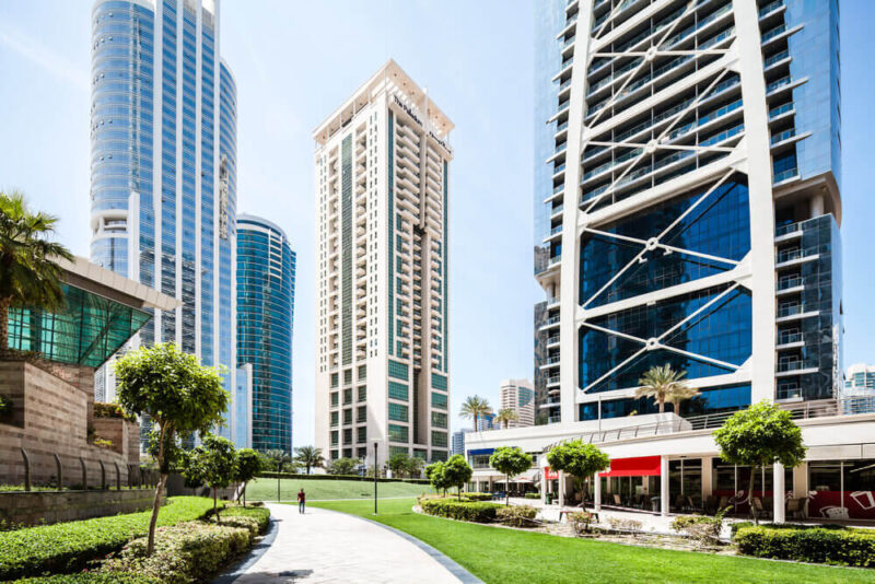 Jumeirah Lake Towers