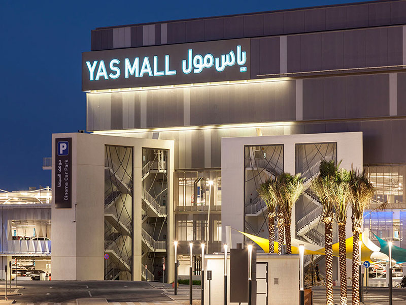 yas mall