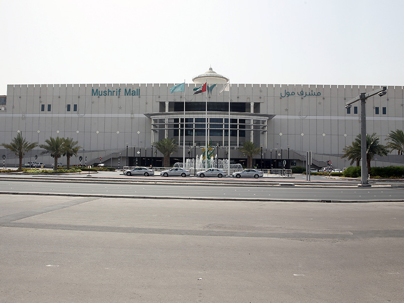 Mushrif mall