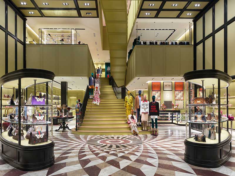 LOUIS VUITTON  Dubai Shopping Guide