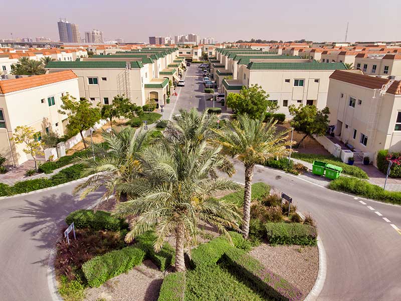 مناطق سكنية في السطوة دبي
