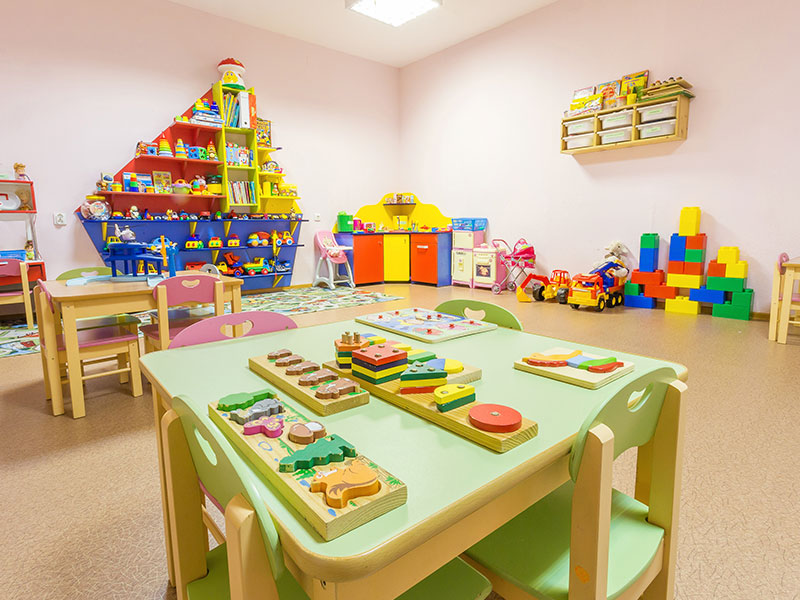 kids Nursery room