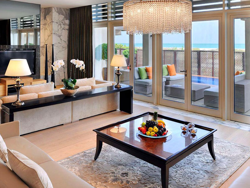 park hyatt saadiyat villas