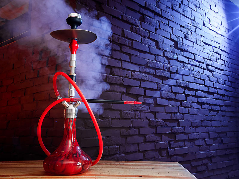 hookah cafe