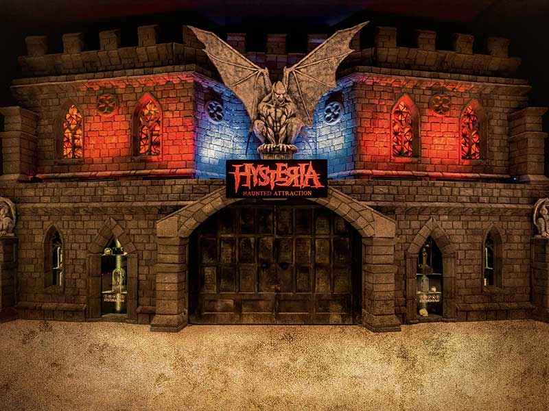 Hysteria Dubai Mall