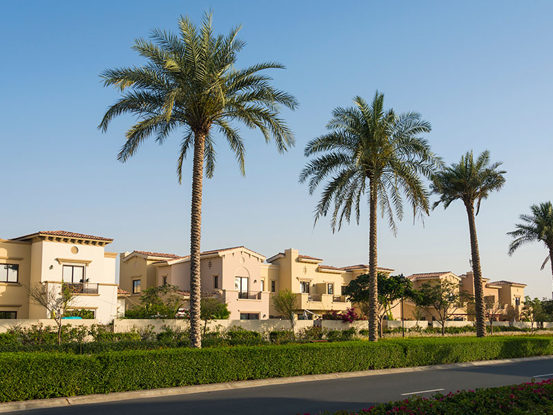 Al Warqa 2 community