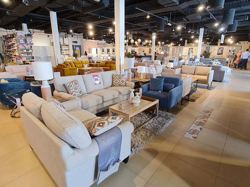 Home Furniture shop