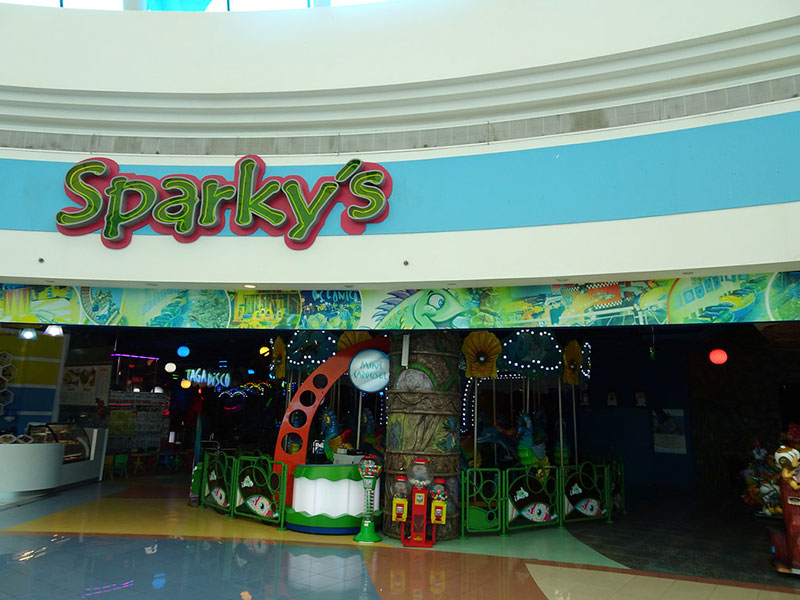 Sparky's Mushrif Mall