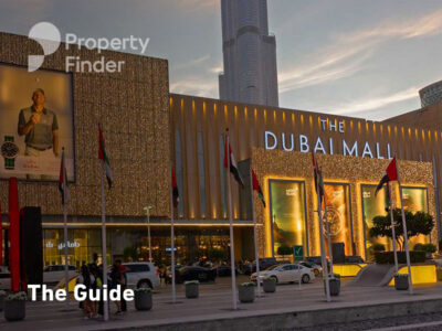 Take a Tour to Discover Dubai Mall Activities