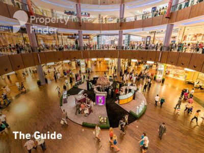 Discover Everything About Al Warqa Mall