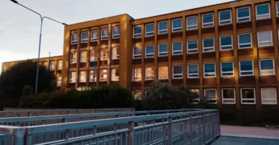 A modern school in Deira, Dubai