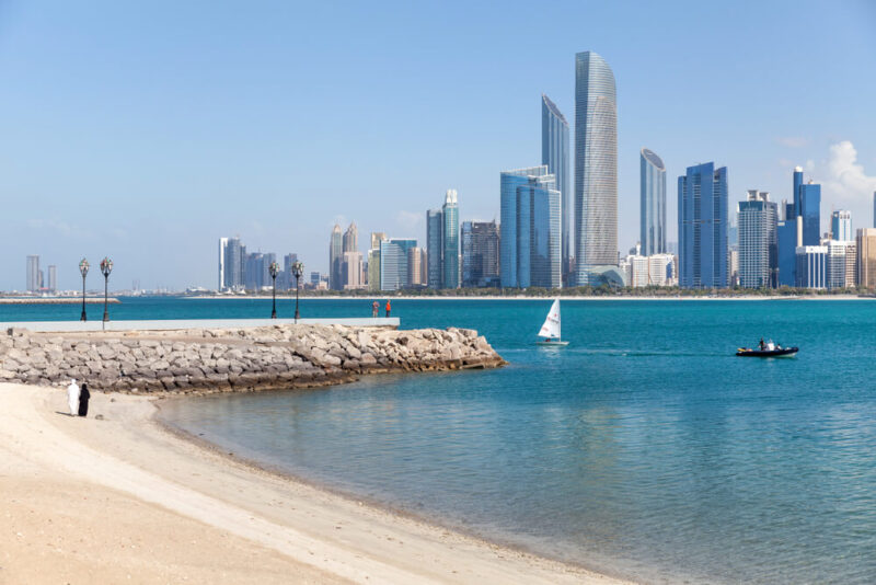 Most Affordable Communities in Abu Dhabi