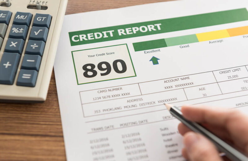 dubai credit score