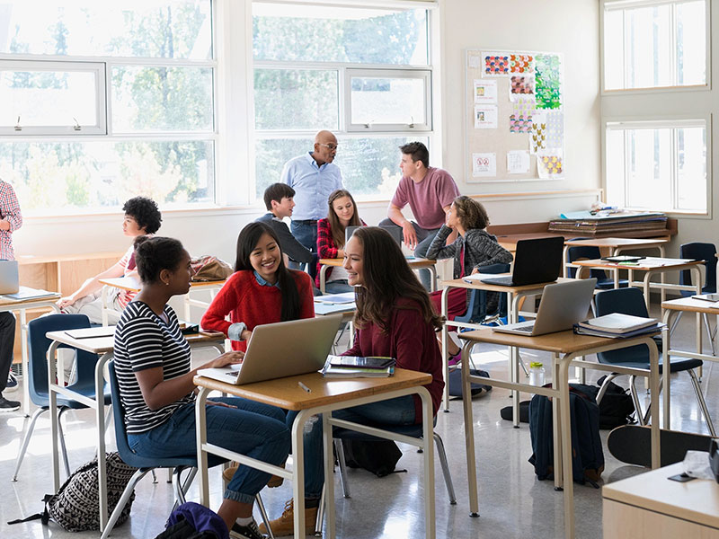 students