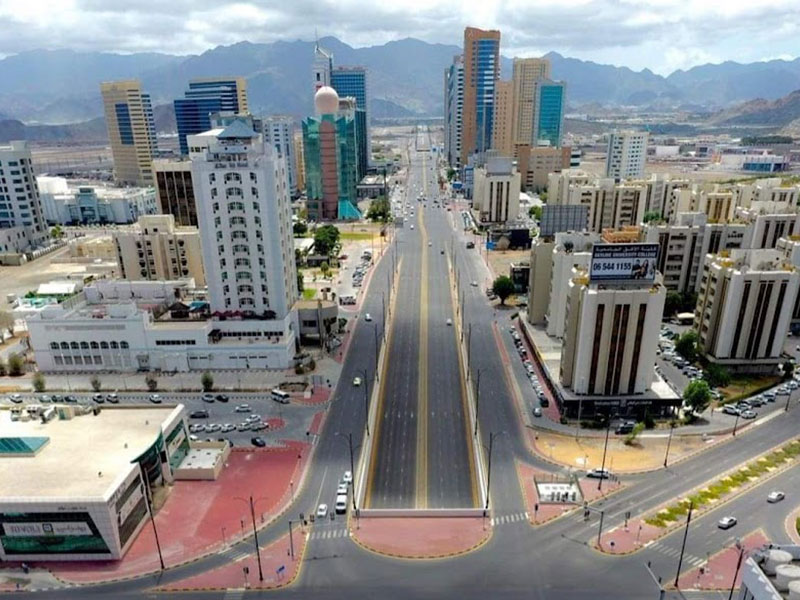 الفجيرة