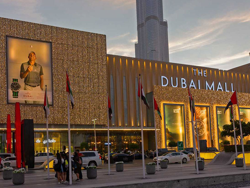 Dubai Mall - Stores, Restaurants, Parking, and More | Property Finder