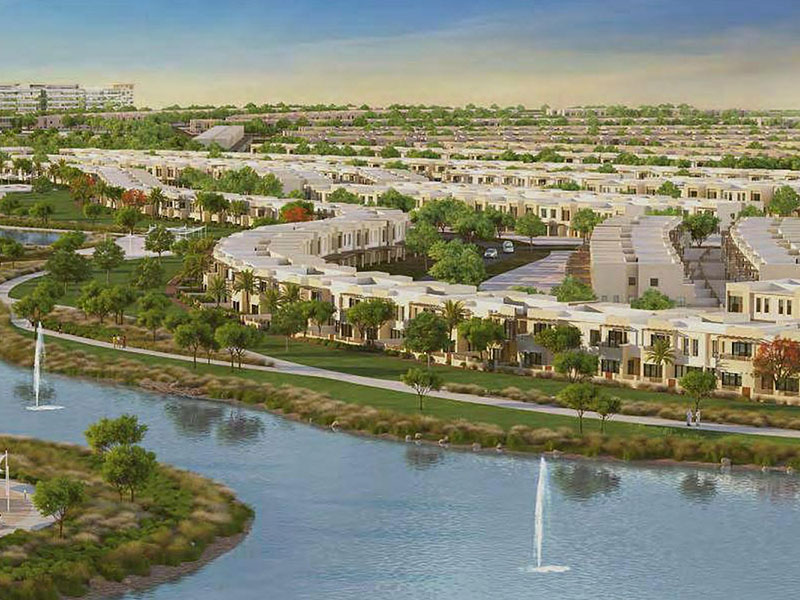 Saadiyat Lagoons project