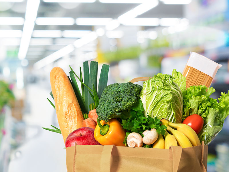 groceries in dubai