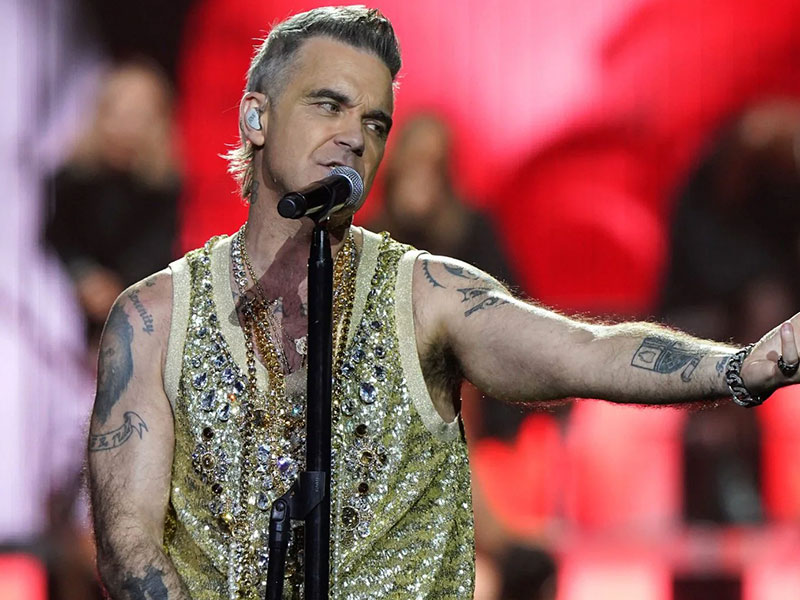 Robbie Williams