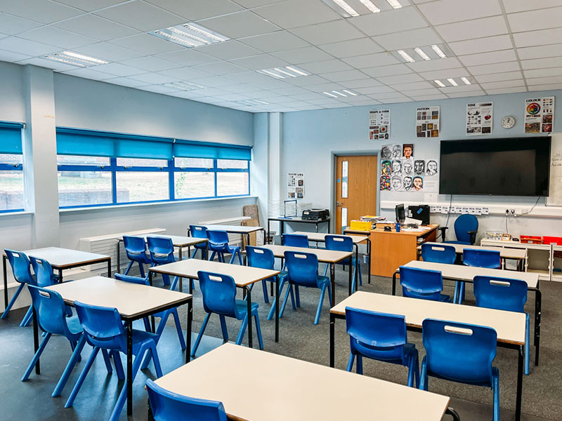 class room