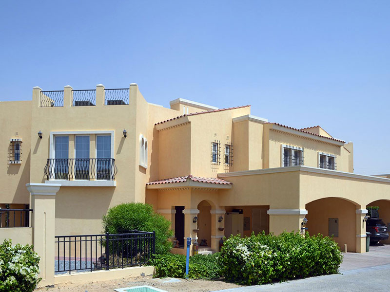 villas in Fujairah