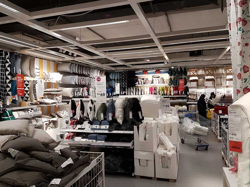 ikea store