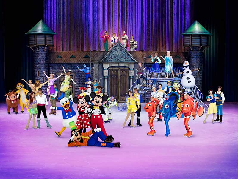 Disney on Ice