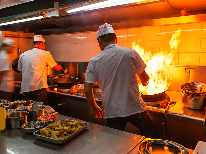 restaurant in dubai