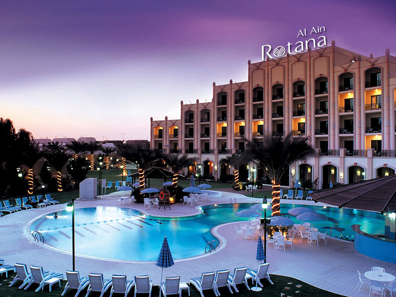 Al Ain Rotana