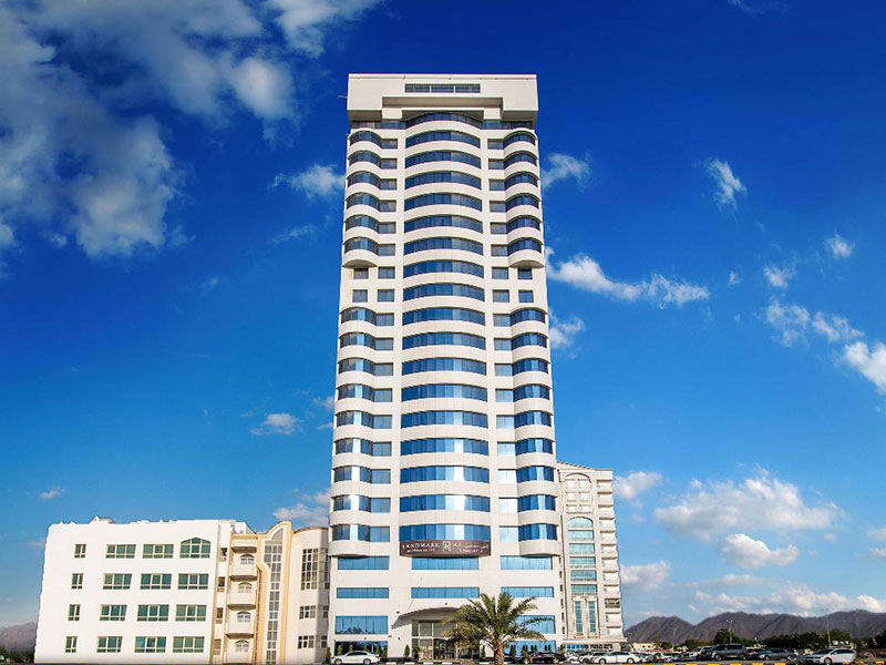 V Hotel Fujairah