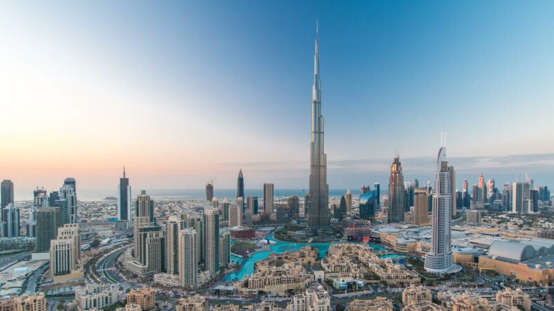 المعالم القريبة من العربي سنتر