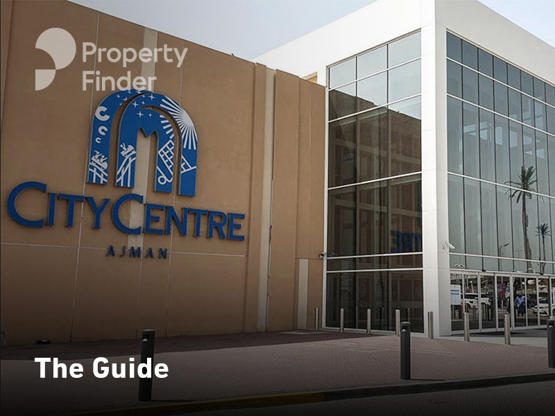 Ajman City Center Shopping, Dining, Fun and More Property Finder
