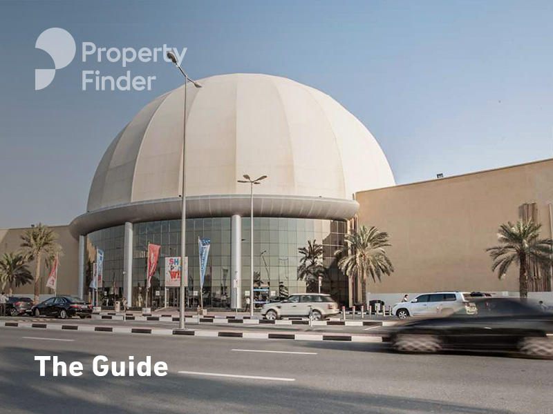 Dubai Outlet Mall - Premium Brands & More | Property Finder
