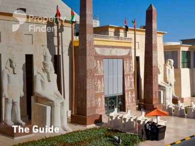 Discover Wafi City Mall Property Finder