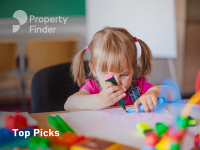 Find the Best Nursery in Al Ain