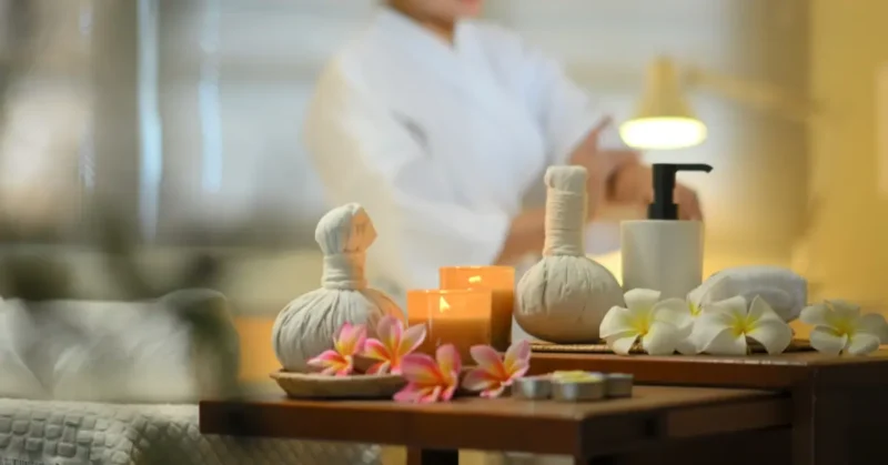 yas island spa
