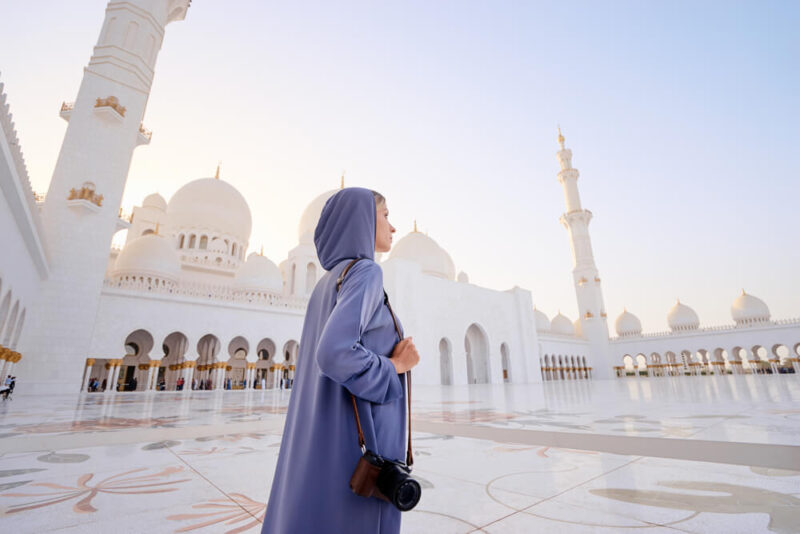 sheikh zayed grand mosque tickets
