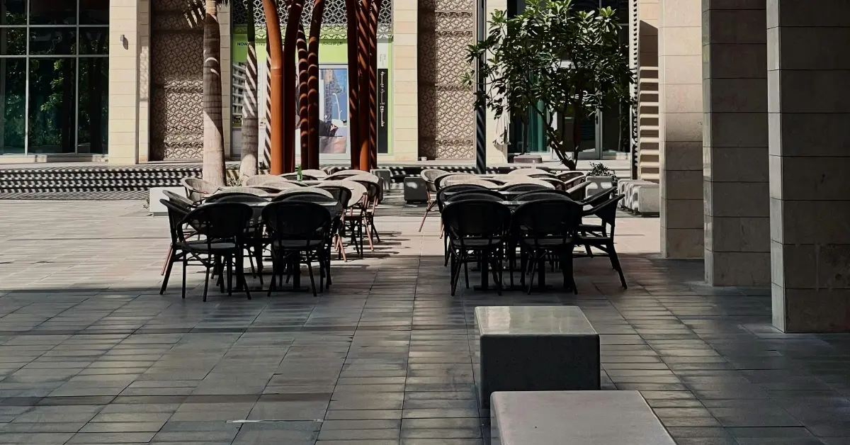 مطاعم سيتي ووك