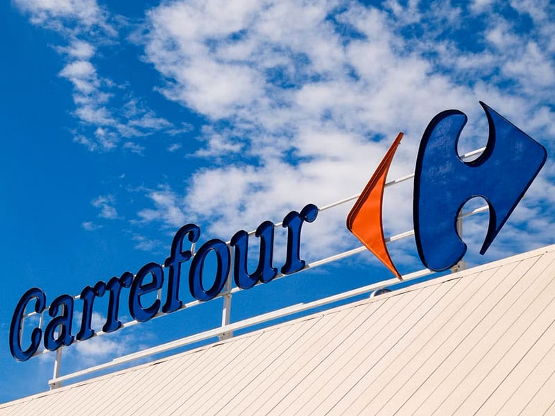 Carrefour logo