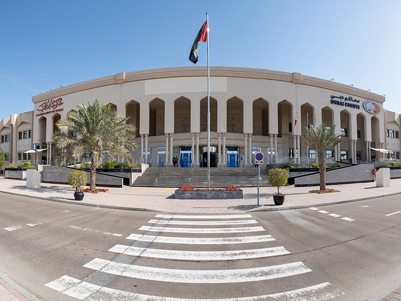 محاكم دبي