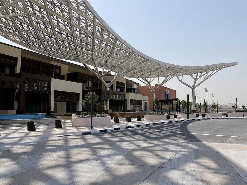 City Center Zahia Gate