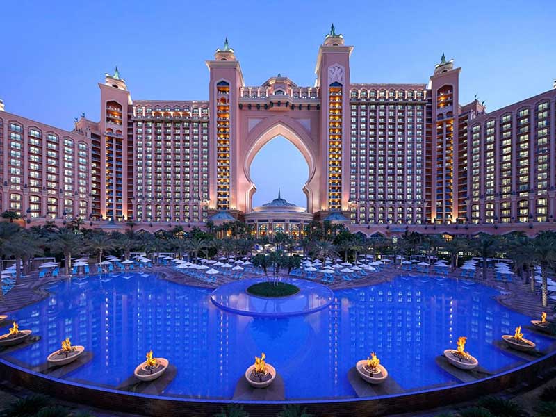 Atlantis the Palm