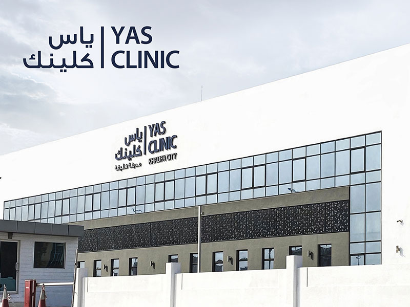 Yas clinic UAE