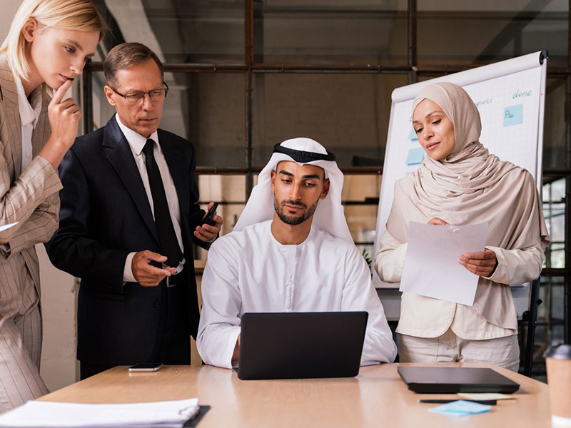 الخدمات الحكومية الإماراتية