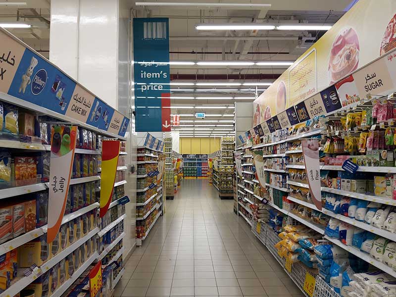 Carrefour products 