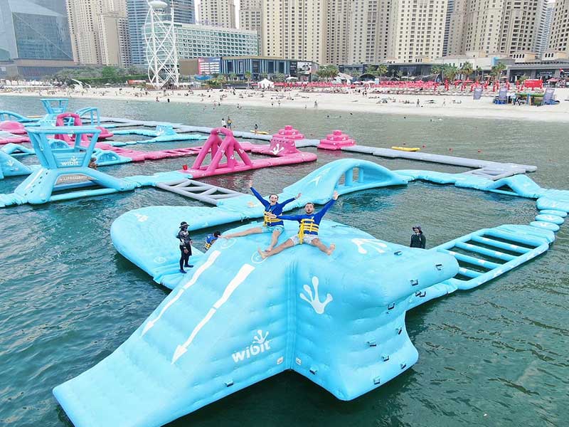 Discover JBR Beach Activities Property Finder