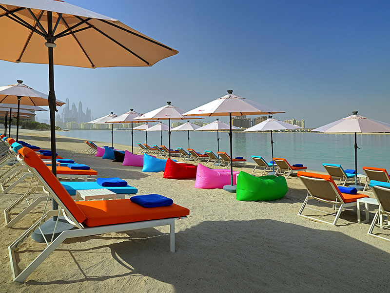 Aloft Jumeirah beach 