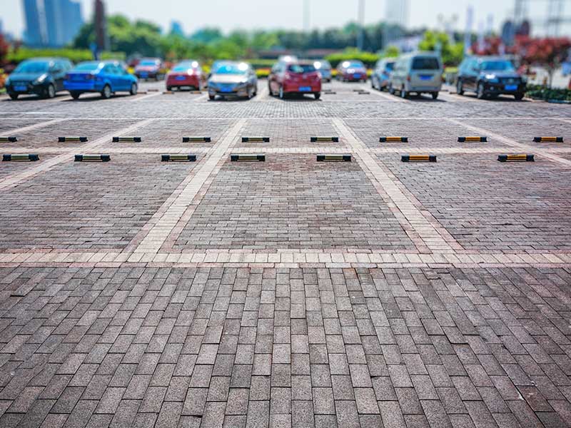 mall parking