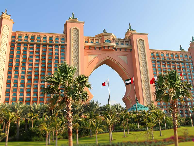 Atlantis the Palm 